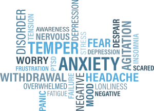 What is The Difference Between Anxiety and Stress
