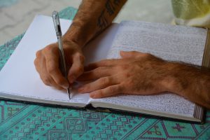 What To Write In A Journal