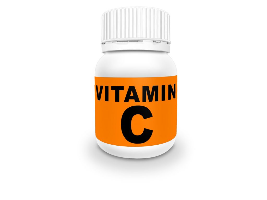 What Is The Vitamin C Supplement