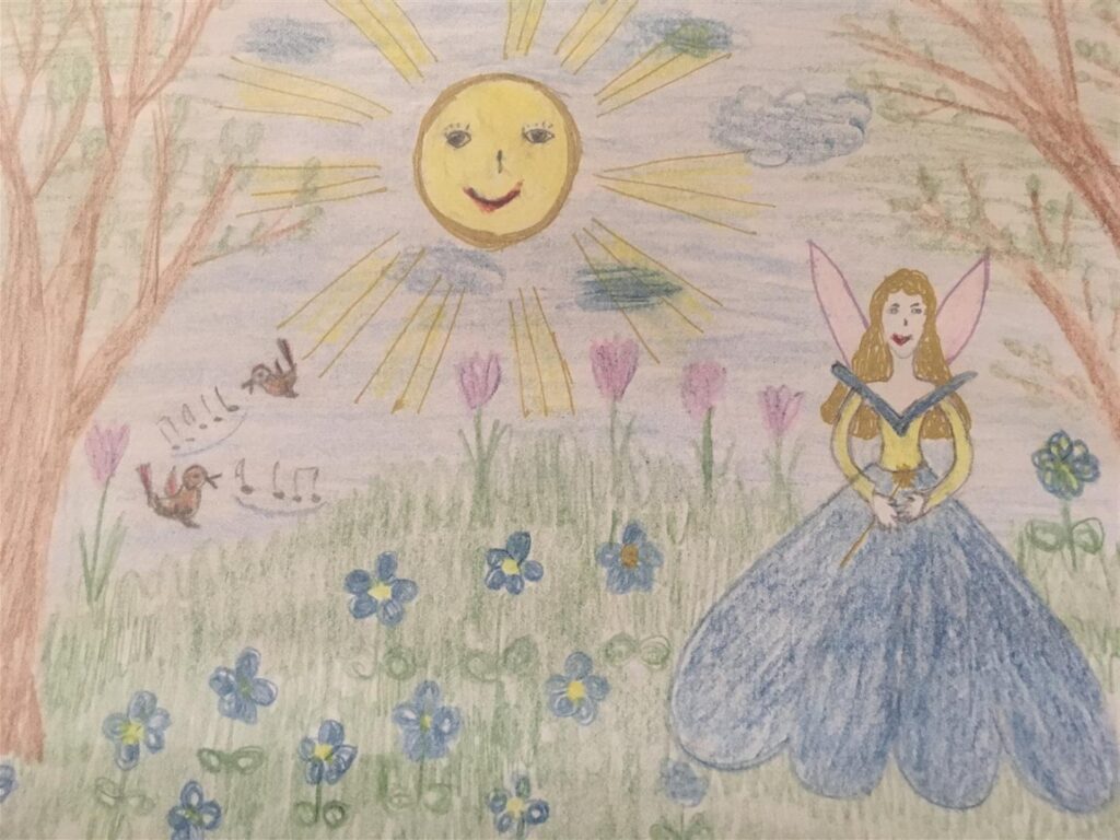 Relieve Stress By Drawing