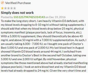 What Is the Best Vitamin D Supplement