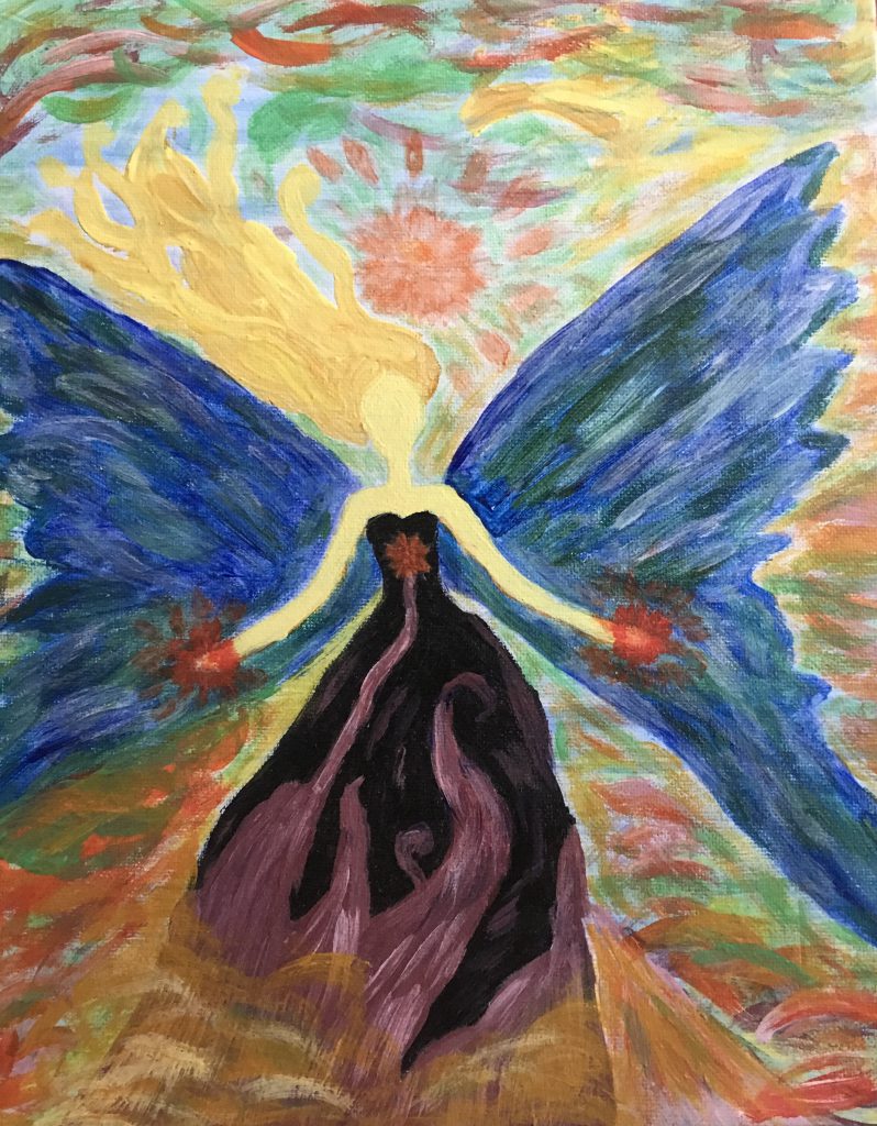 Painting For Stress Relief Free Yourself