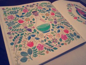 What Is The Best Adult Coloring Book