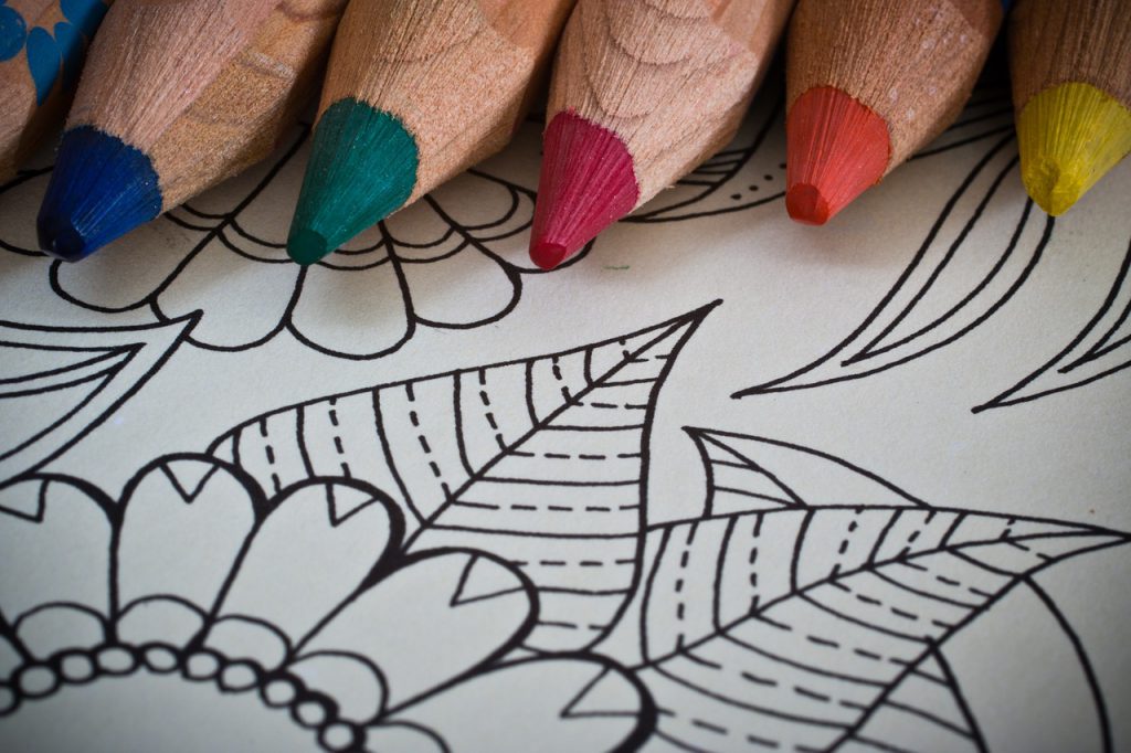 What Is The Best Adult Coloring Book