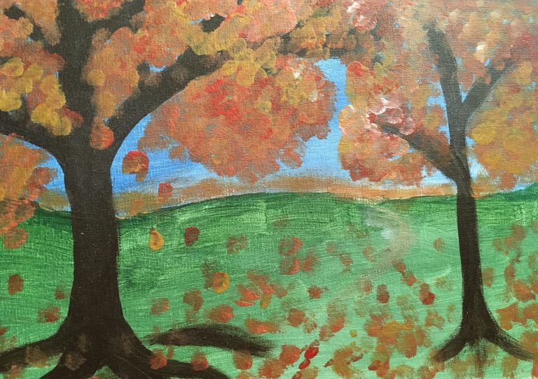 Painting For Stress Relief Free Yourself