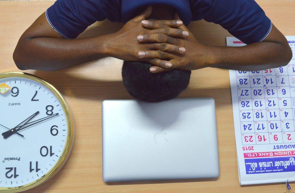 What Is True About Stress Manegement