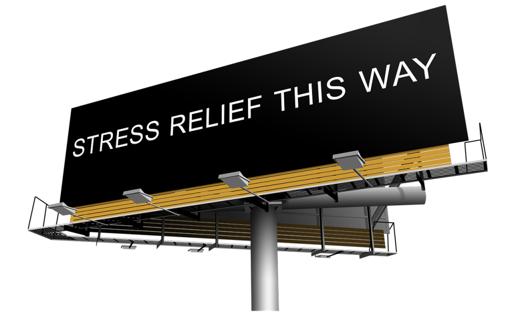 What Is Best For Stress Relief