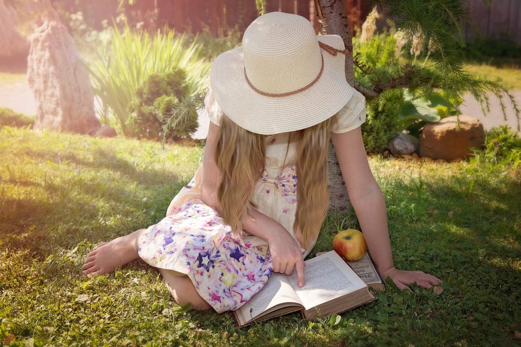 How Reading Reduces Stress