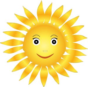 Smiley Sun