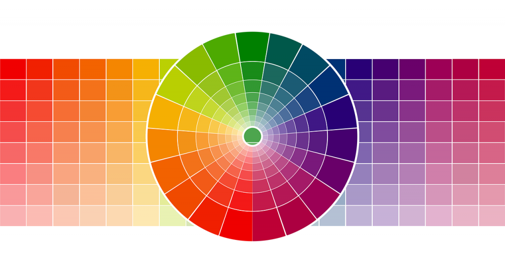 Colors and Stress