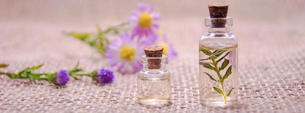 Aromatherapy For Stress relief