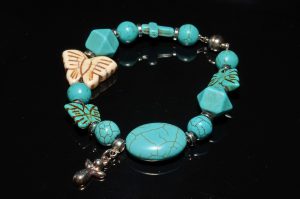 Turquoise For Stress