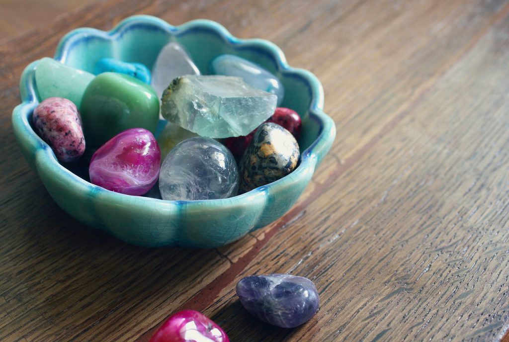 Healing Crystals For Stress