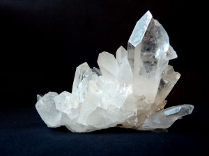 Clear Quartz For Stress