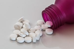 Pills of Supplements