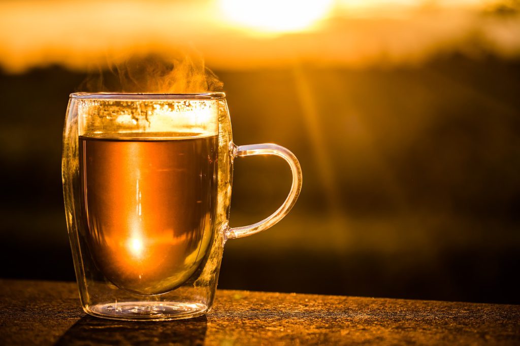 L-theanine in Green Tea