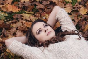 Woman Thinking