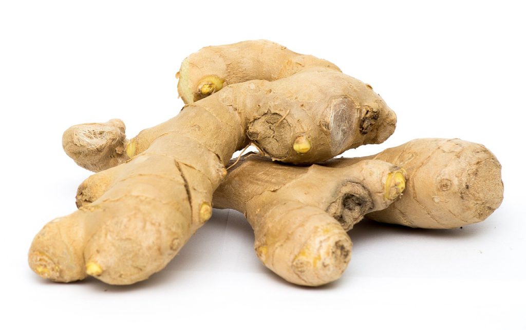 Ginger For Stress