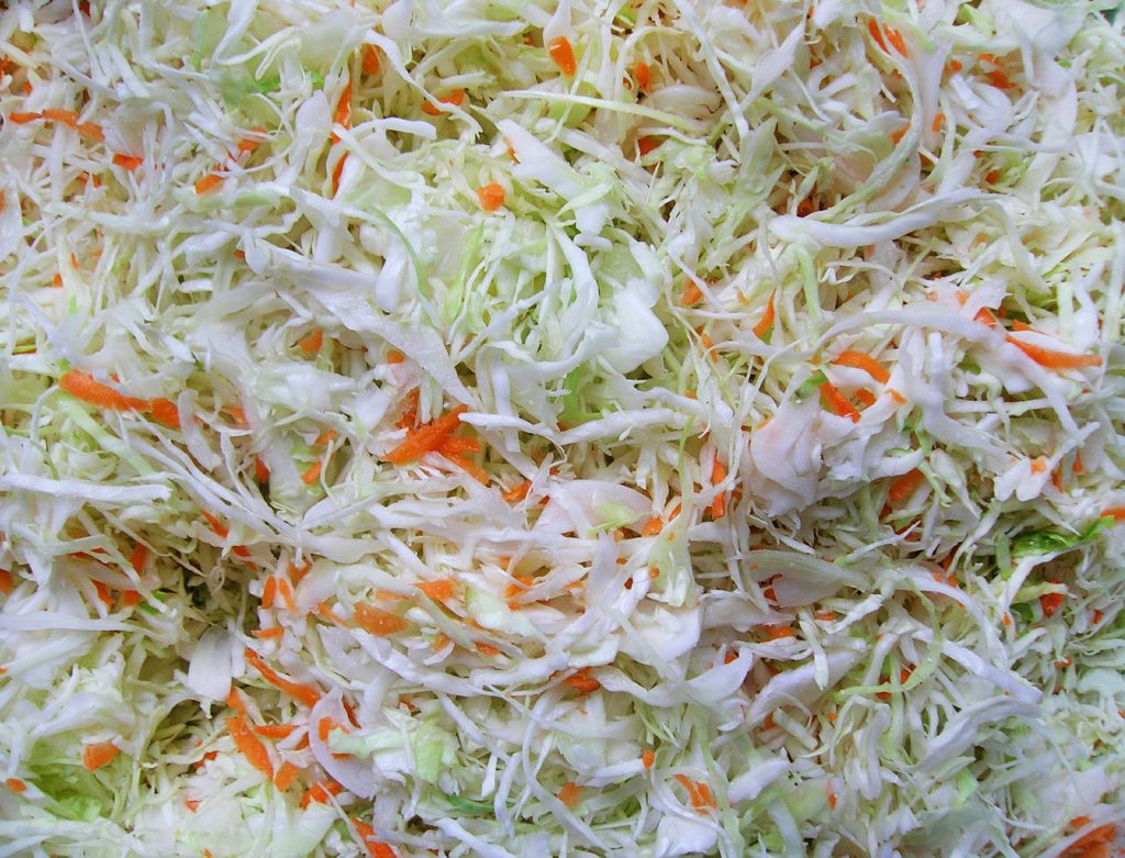 Sauerkraut for Health