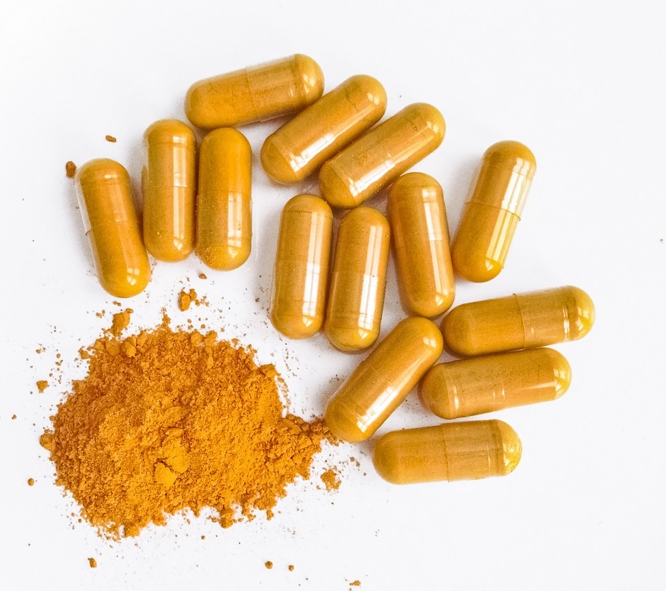 Turmeric For Stress Relief