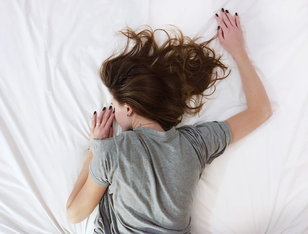 Girl Sleeping