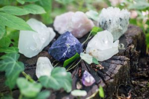 Crystals For Stress and Anxiety Relief