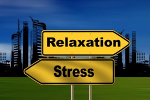 Relaxation and Stress