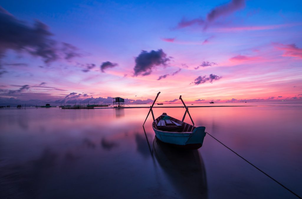 Sunrise, Relax and Travel