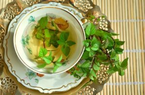 What Is Peppermint Tea