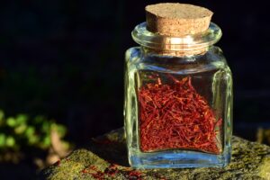 Saffron Spices