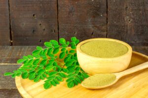 Moringa powder