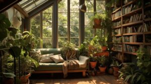 Indoor gardens