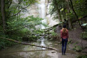 Hike and Girl