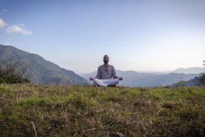 Meditation in Nature