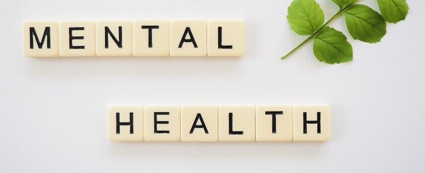 Mental Health sign