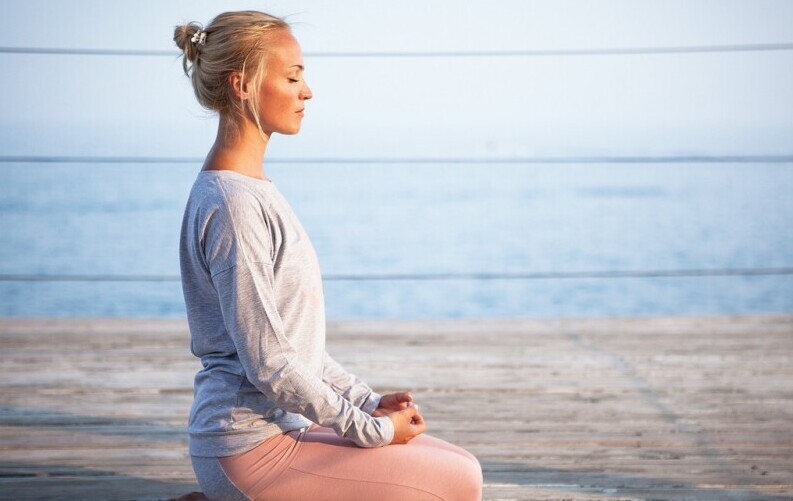 Relaxation and meditation