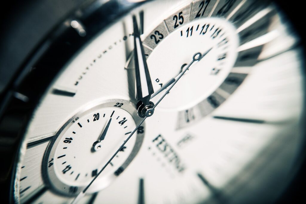 Time and Clock
