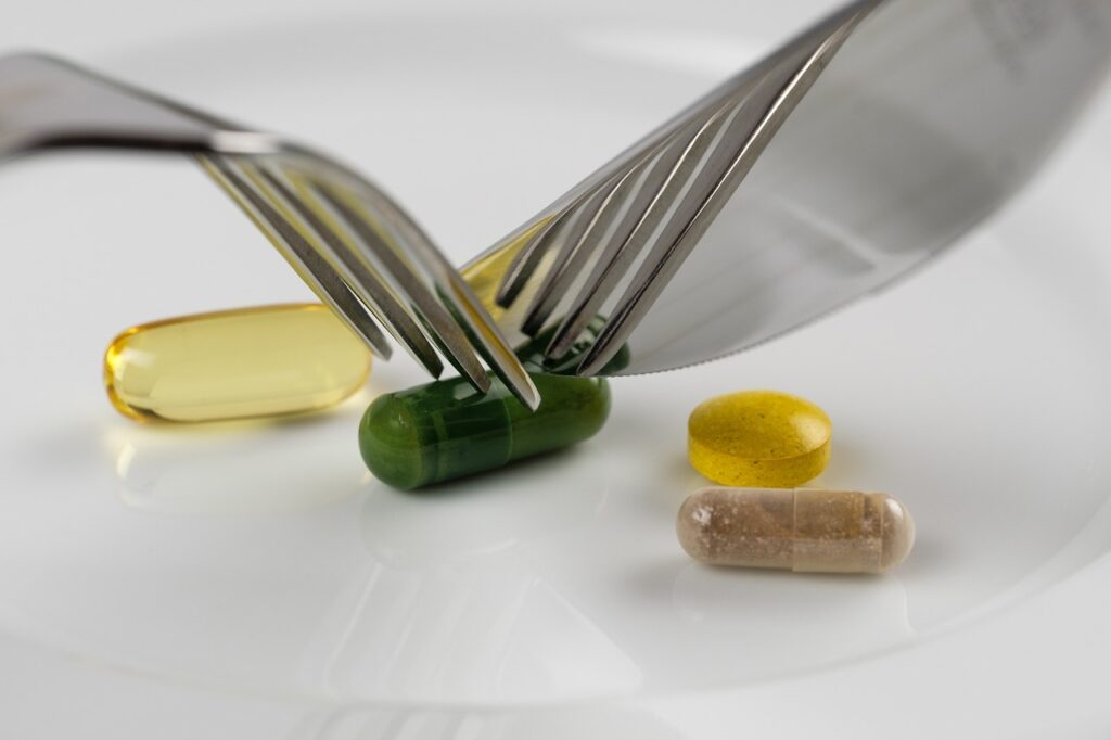 Vitamin Supplements