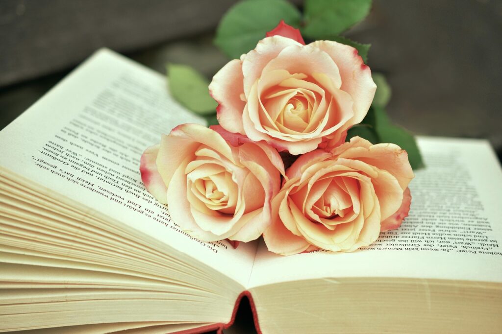 Reading Books for Stress Relief