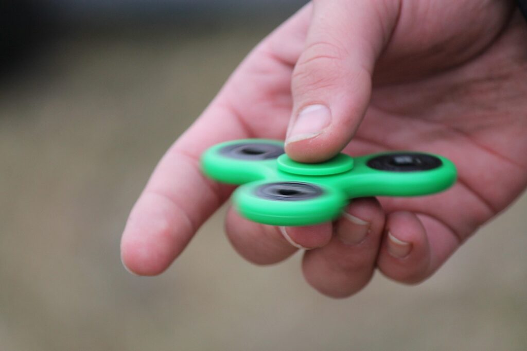 Stress Relief Toy for Adults