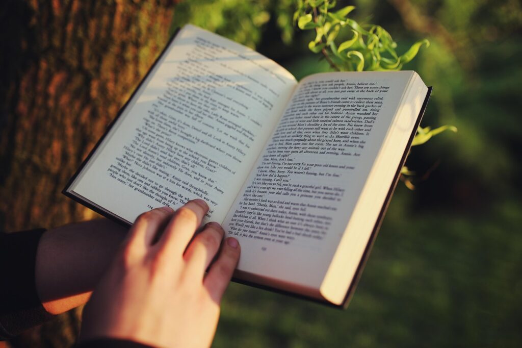 Reading Books