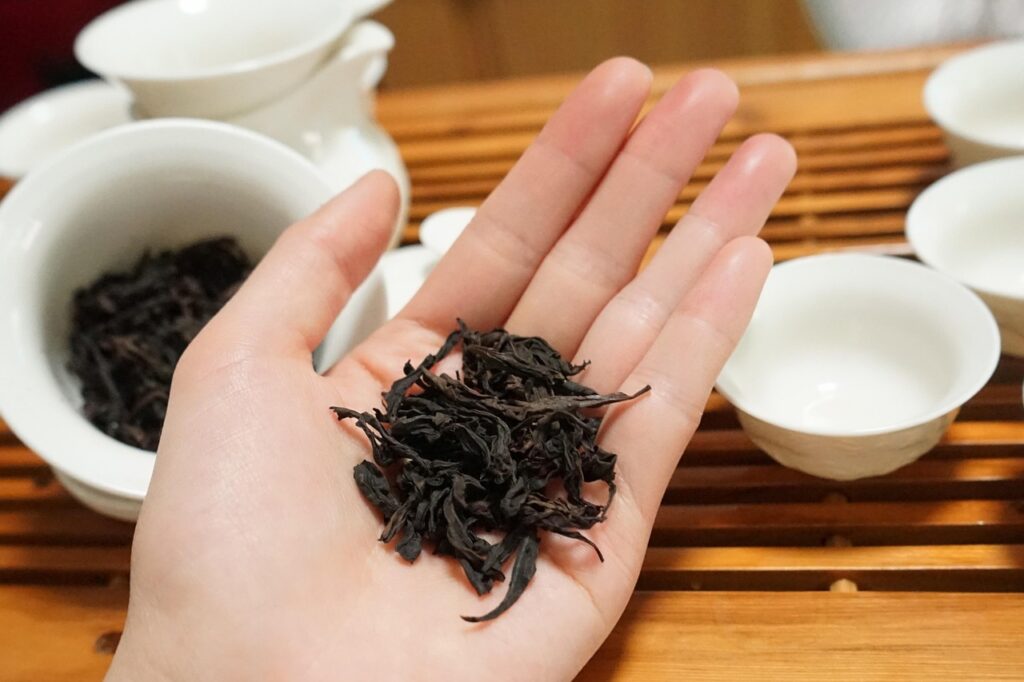 Tea for Stress Relief