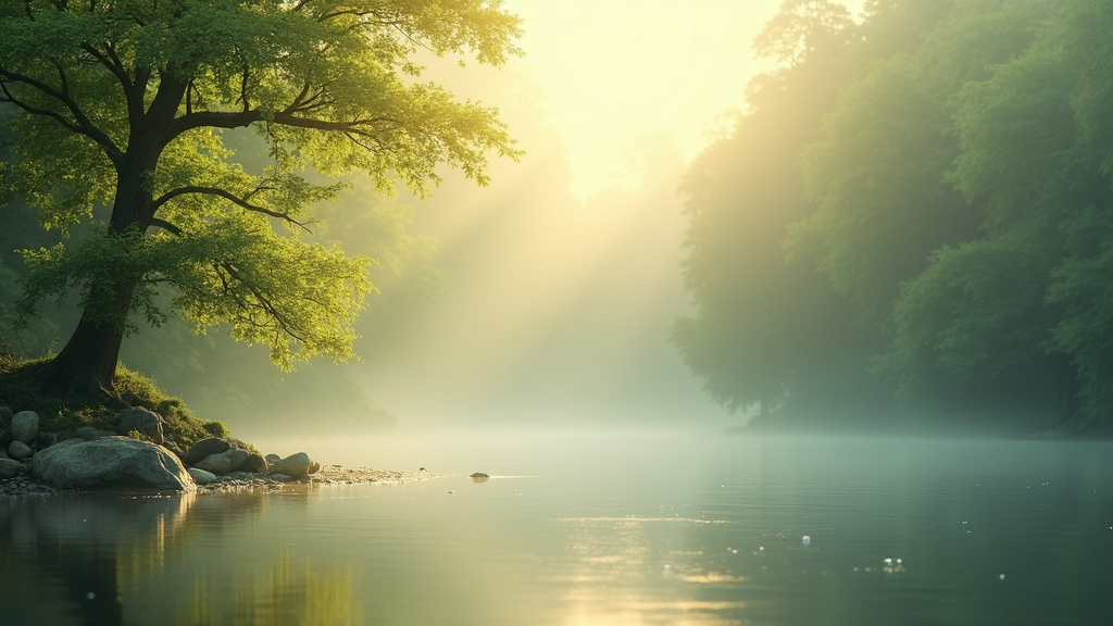 Calming place