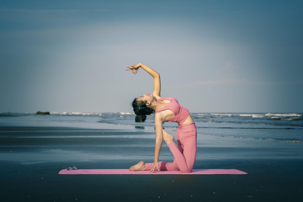 Yoga For Stress Relief