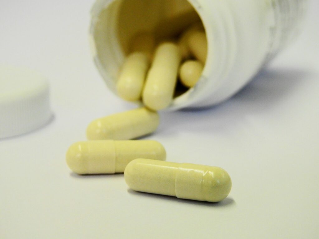 Vitamin Supplements