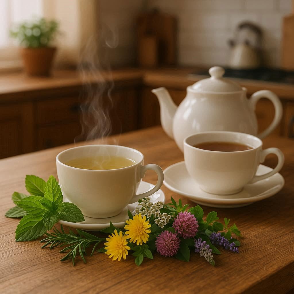 Herbal and Traditional Tea