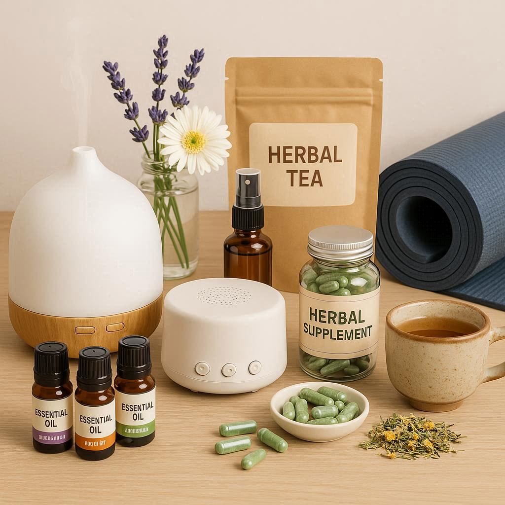 Top Stress Relief Products