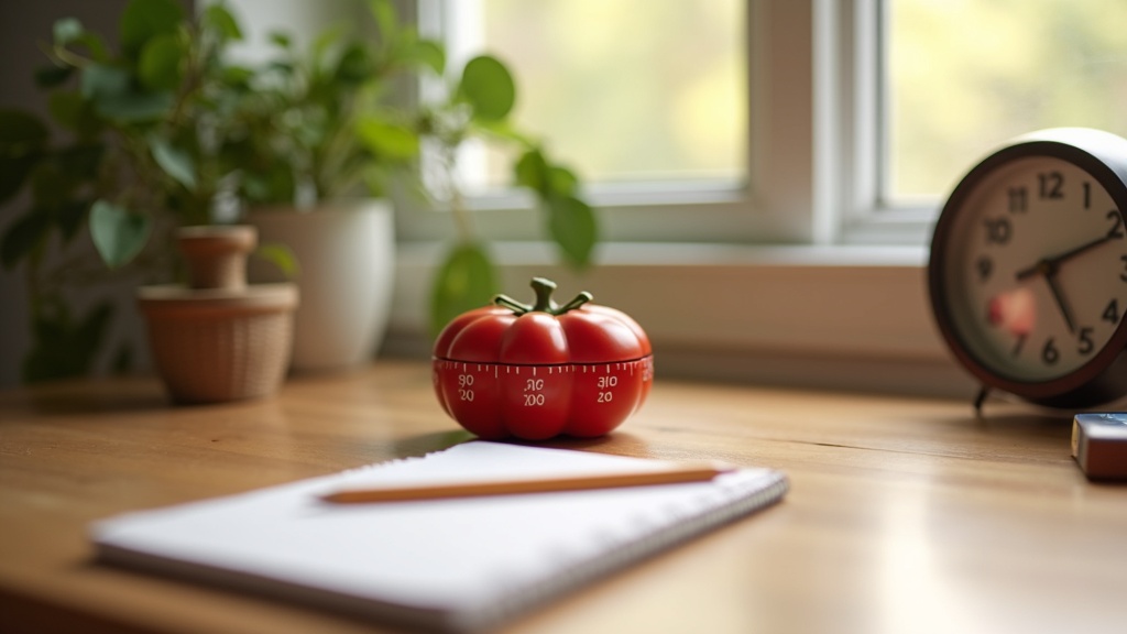 The Pomodoro Technique