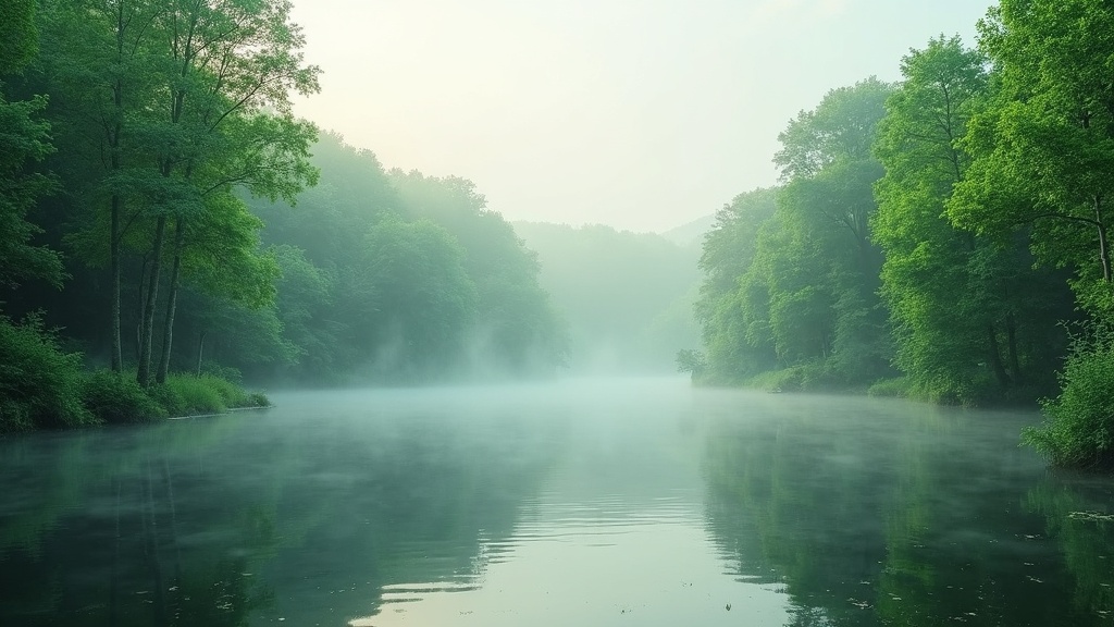 Peaceful environment