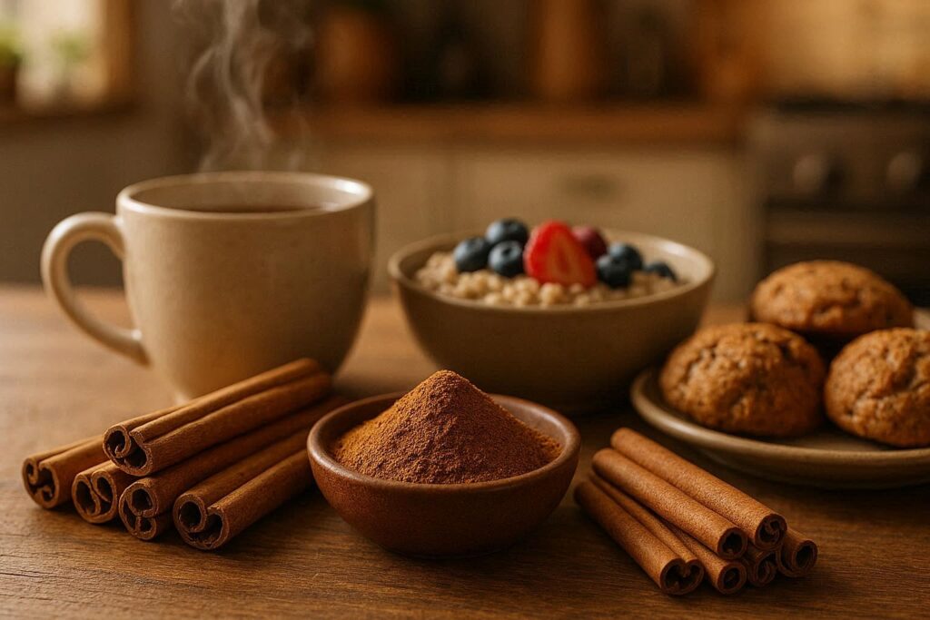 What Is Cinnamon Good For